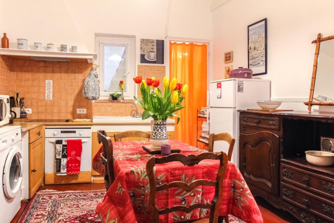 Family Apartment Old Town Near Beach Ac Nice Exterior foto