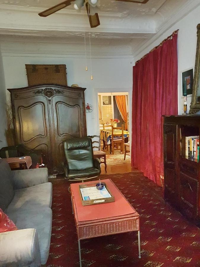 Family Apartment Old Town Near Beach Ac Nice Exterior foto