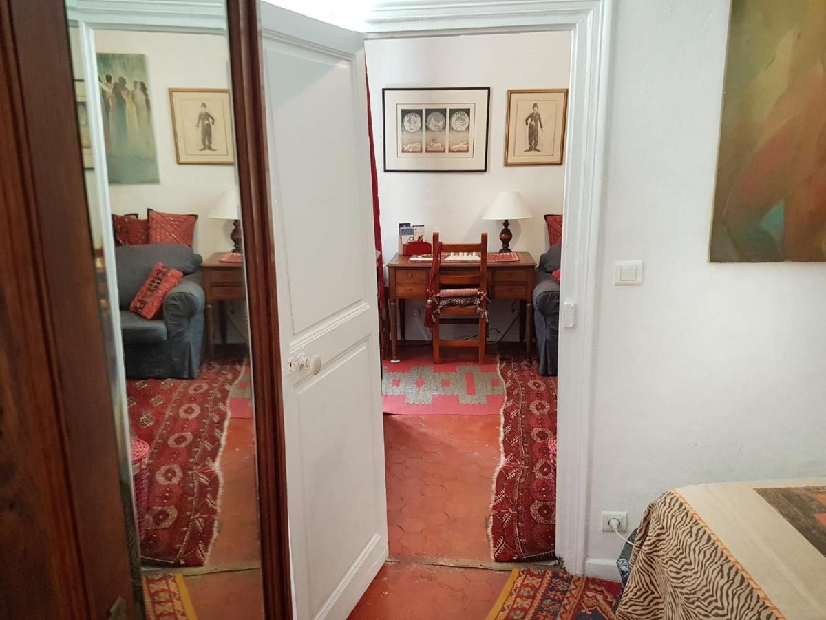Family Apartment Old Town Near Beach Ac Nice Exterior foto