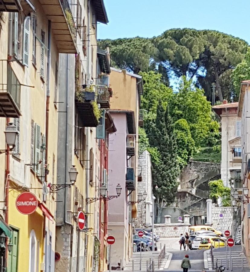 Family Apartment Old Town Near Beach Ac Nice Exterior foto