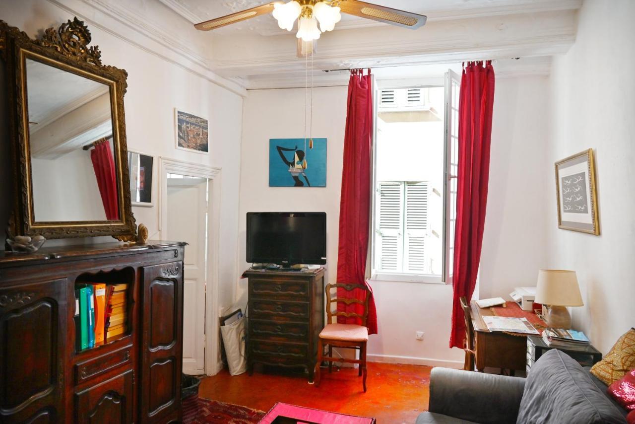 Family Apartment Old Town Near Beach Ac Nice Exterior foto