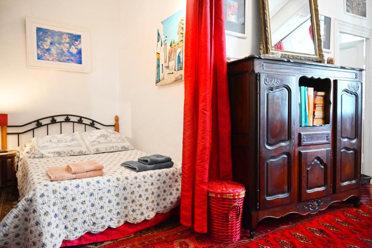 Family Apartment Old Town Near Beach Ac Nice Exterior foto