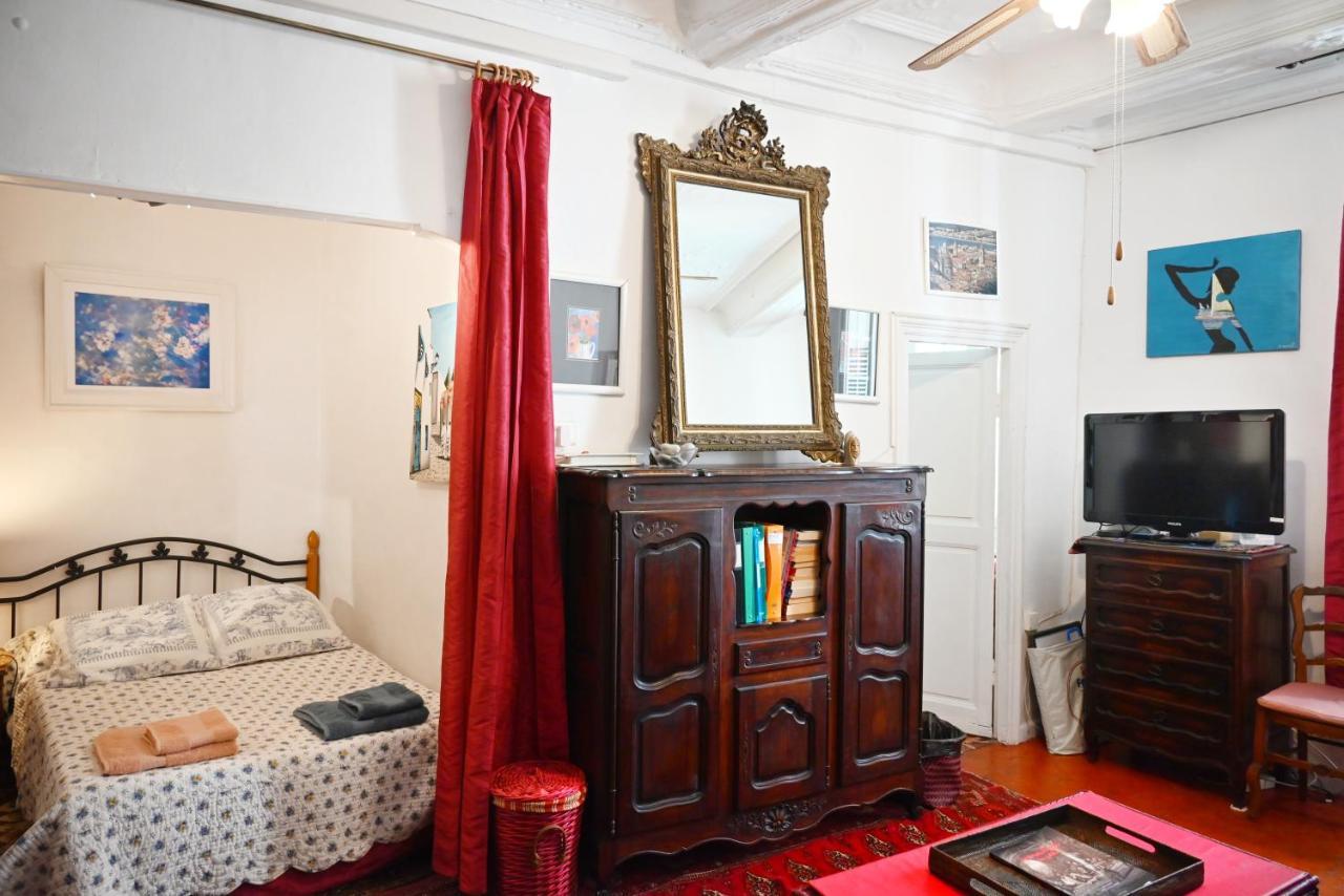 Family Apartment Old Town Near Beach Ac Nice Exterior foto
